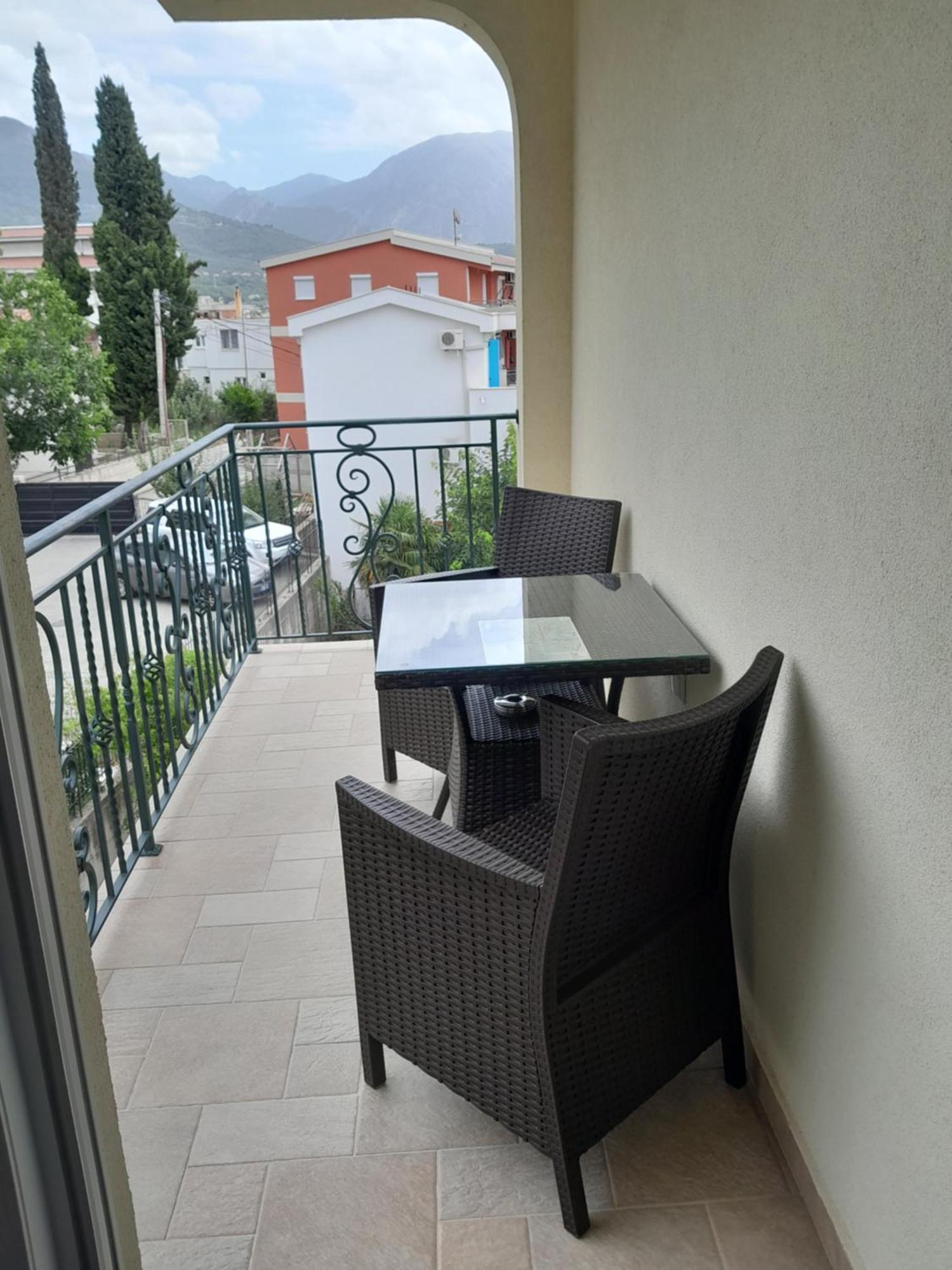 Apartments Aleksic Bar Kültér fotó